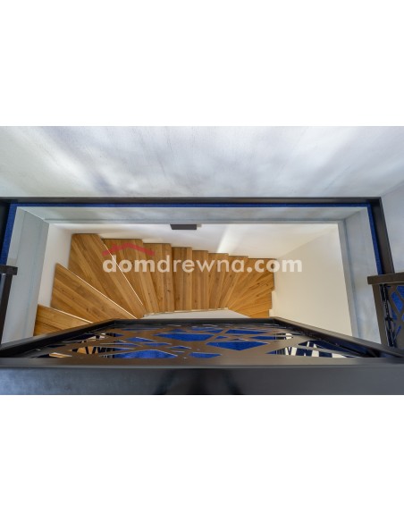 Schody samonośne - galeria 41