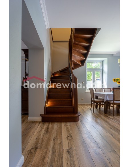 Schody samonośne - galeria 42