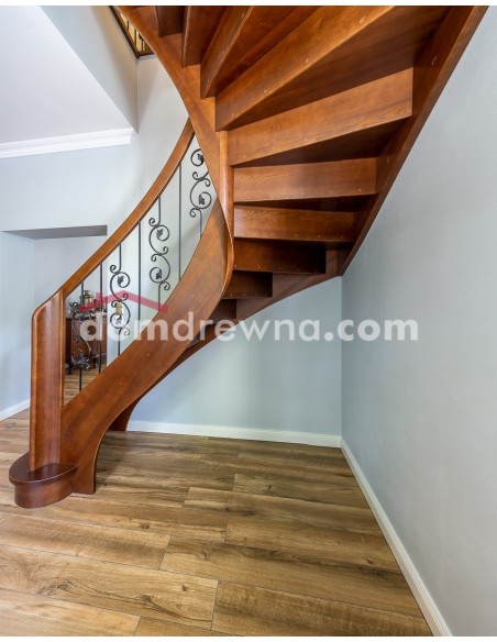 Schody samonośne - galeria 42