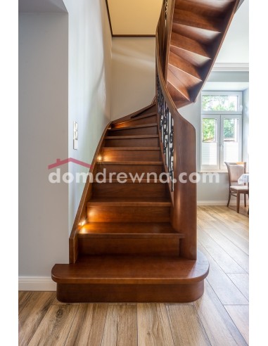 Schody samonośne - galeria 42