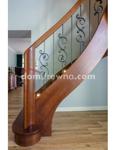 Schody samonośne - galeria 42