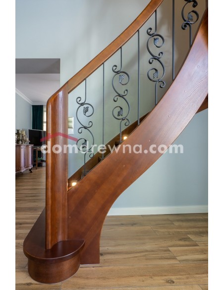 Schody samonośne - galeria 42