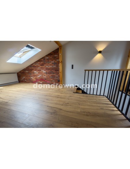 QuickStep - Dąb Naturalny Cambridge  LPU1662