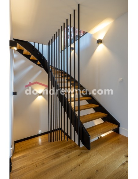 Schody samonośne - galeria 43