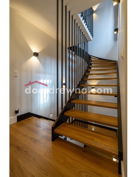 Schody samonośne - galeria 43