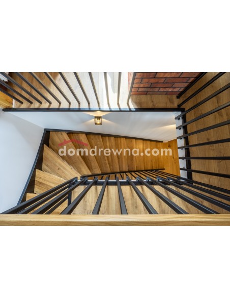 Schody samonośne - galeria 43