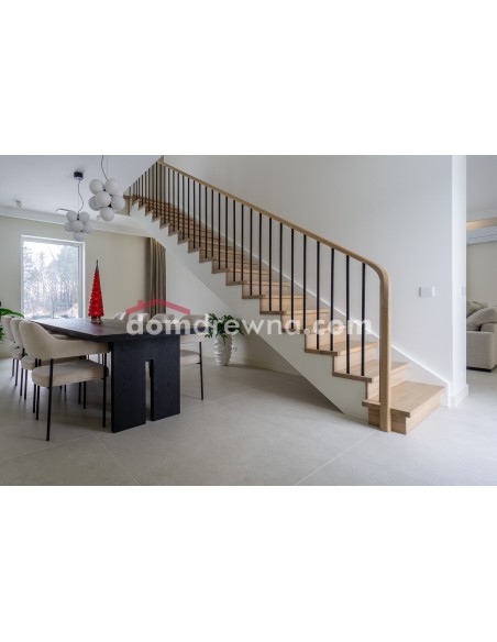 Schody samonośne - galeria 44