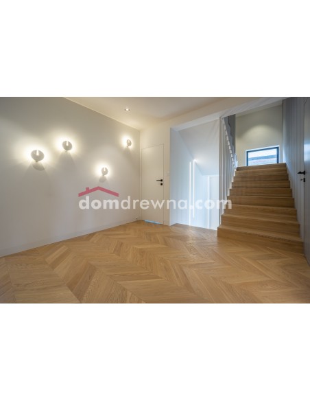 Parkie Hajnówka Jodełka Francuska - Dąb Caldos