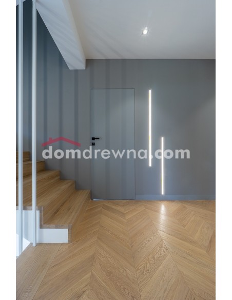 Eclisse - Drzwi rozwierane Syntesis® Line