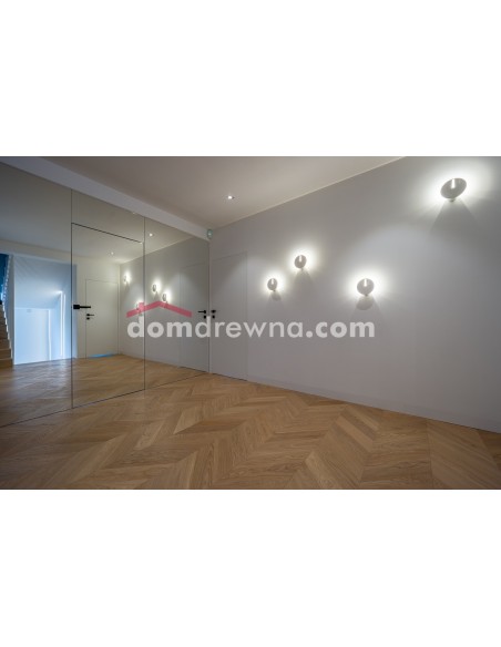 Eclisse - Drzwi rozwierane Syntesis® Line