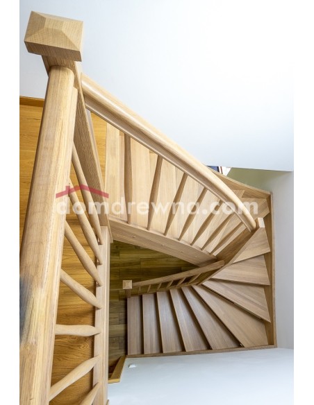 Schody samonośne - galeria 48