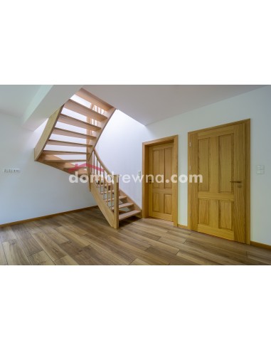 STOLPOL - drzwi drewniane