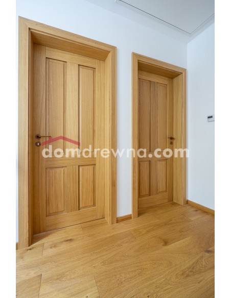 STOLPOL - drzwi drewniane