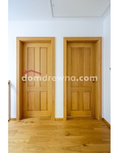 STOLPOL - drzwi drewniane