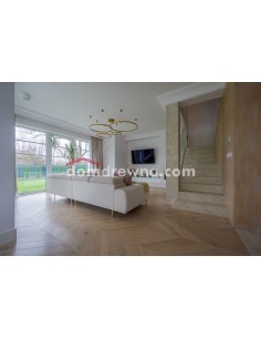 Parkiet Hajnówka Jodełka Francuska - Dąb Brine 2