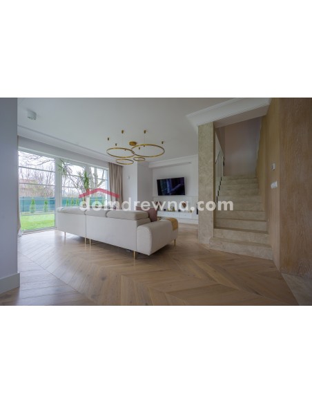 Parkiet Hajnówka Jodełka Francuska - Dąb Brine