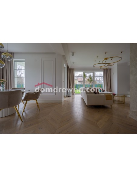 Parkiet Hajnówka Jodełka Francuska - Dąb Brine