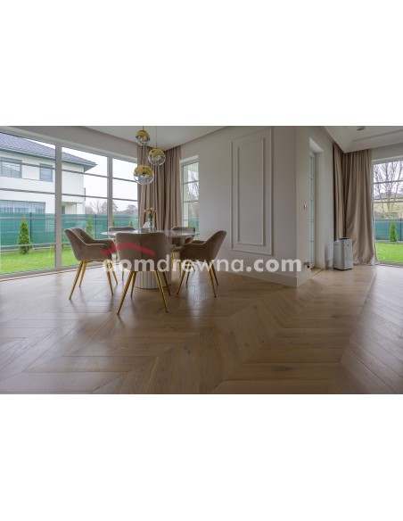 Parkiet Hajnówka Jodełka Francuska - Dąb Brine