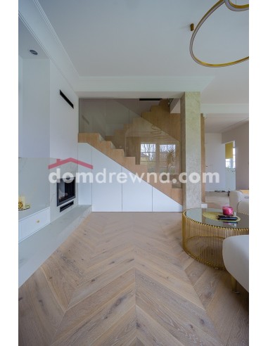 Parkiet Hajnówka Jodełka Francuska - Dąb Brine