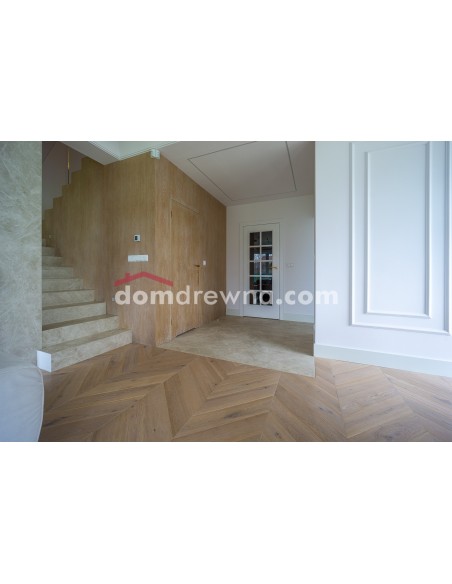 Parkiet Hajnówka Jodełka Francuska - Dąb Brine