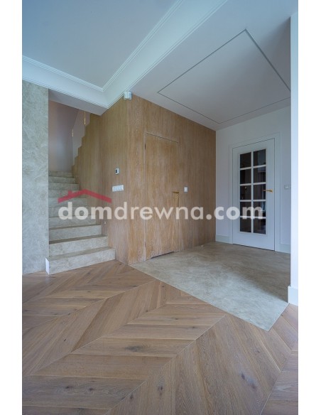 Parkiet Hajnówka Jodełka Francuska - Dąb Brine