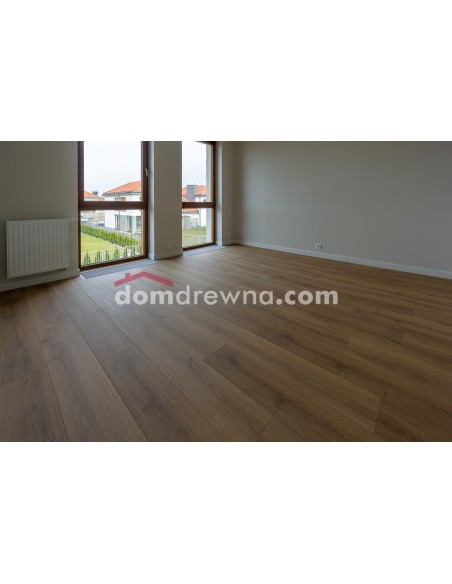 QuickStep - Dąb Szczotkowany Naturalny Ciepły  SIG4762