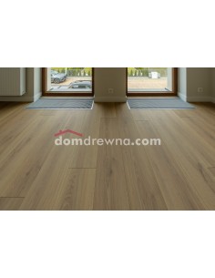 QuickStep - Dąb Szczotkowany Naturalny Ciepły  SIG4762 2