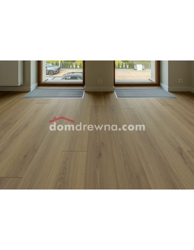 QuickStep - Dąb Szczotkowany Naturalny Ciepły  SIG4762