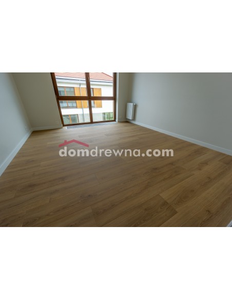 QuickStep - Dąb Szczotkowany Naturalny Ciepły  SIG4762