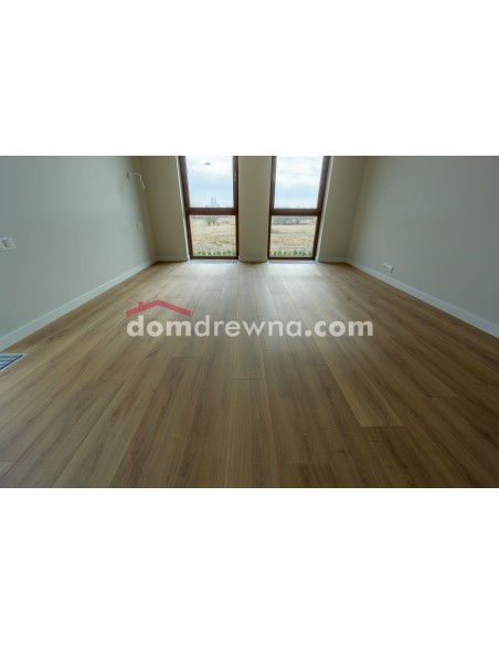 QuickStep - Dąb Szczotkowany Naturalny Ciepły  SIG4762