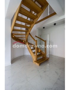 Schody samonośne - galeria 50 2