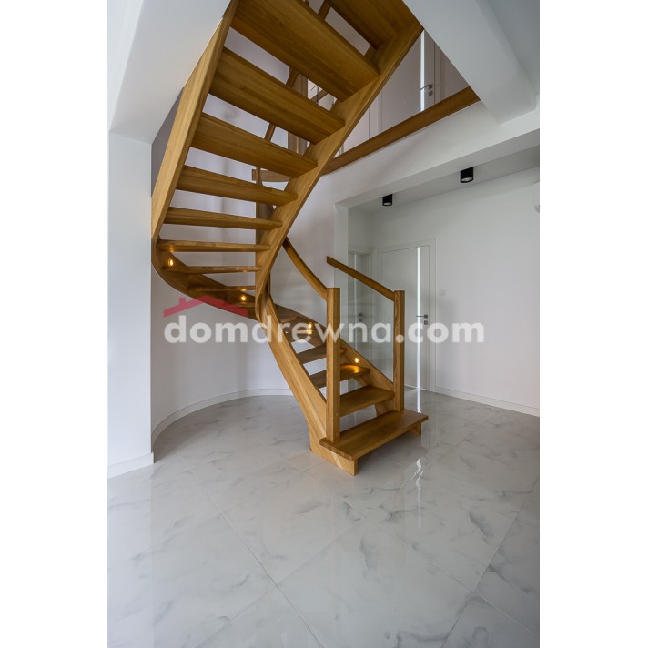 Schody samonośne - galeria 50