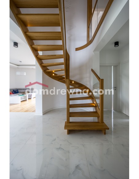 Schody samonośne - galeria 50