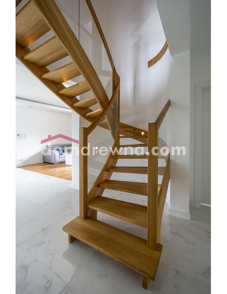 Schody samonośne - galeria 50