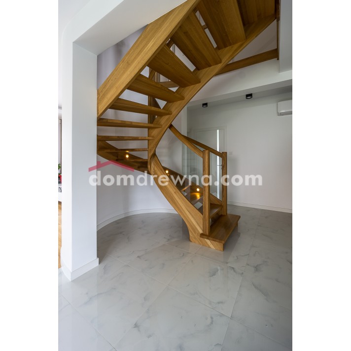 Schody samonośne - galeria 50