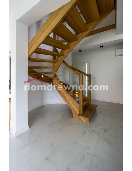 Schody samonośne - galeria 50