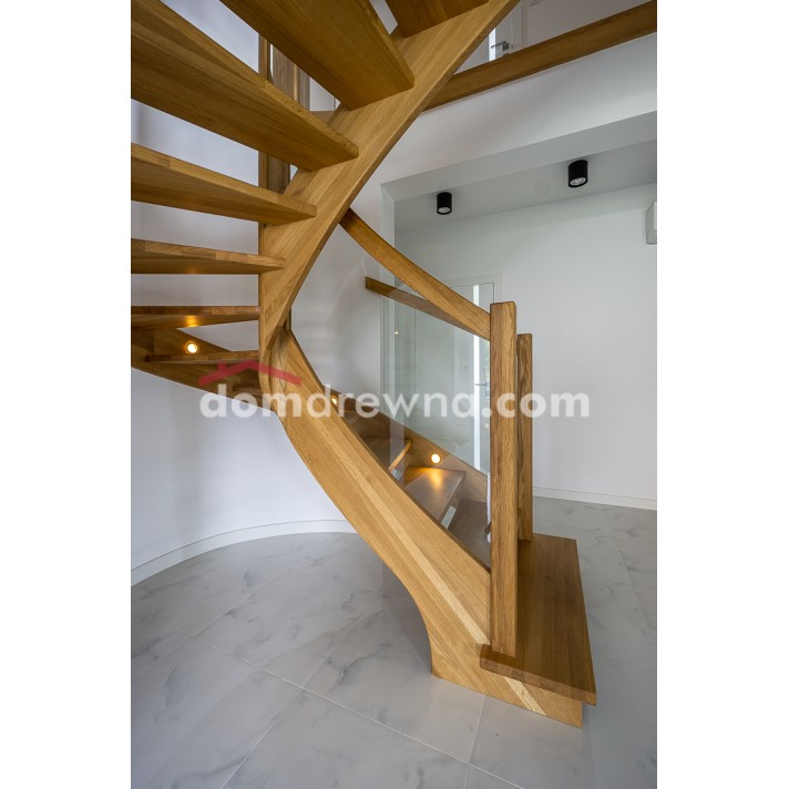 Schody samonośne - galeria 50