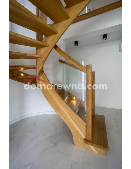 Schody samonośne - galeria 50