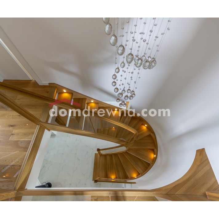 Schody samonośne - galeria 50