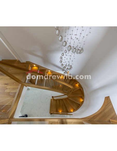 Schody samonośne - galeria 50