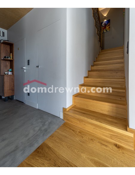 Eclisse - Drzwi rozwierane Syntesis® Line