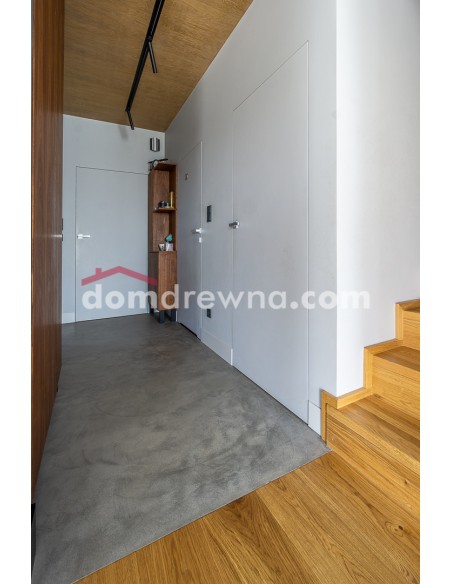 Eclisse - Drzwi rozwierane Syntesis® Line