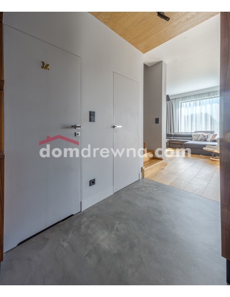 Eclisse - Drzwi rozwierane Syntesis® Line