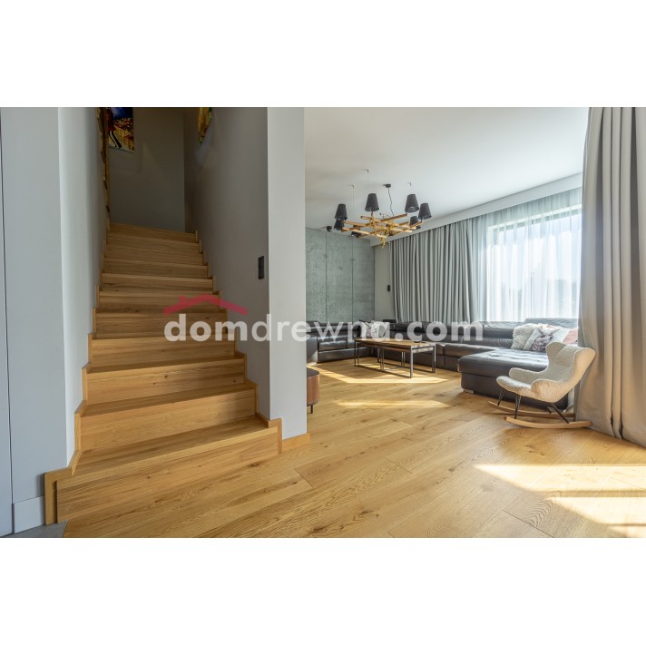 FinishDeska - Dąb Natur XXL