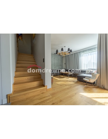 FinishDeska - Dąb Natur XXL