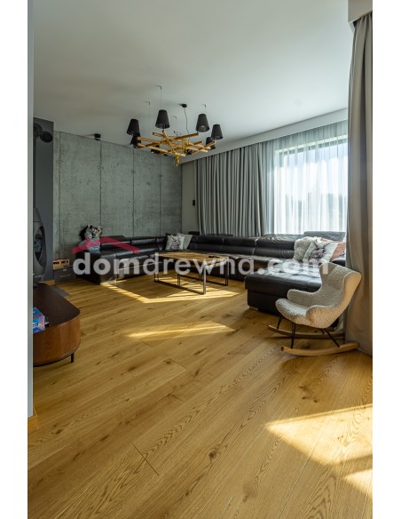 FinishDeska - Dąb Natur XXL