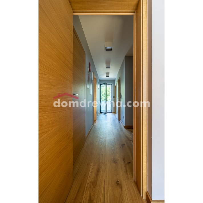 FinishDeska - Dąb Natur XXL