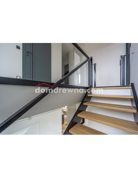Schody samonośne - galeria 51