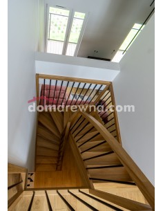 Schody samonośne - galeria 52 2