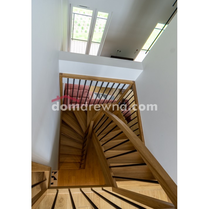 Schody samonośne - galeria 52